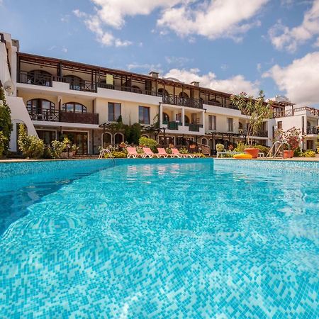 Apartament Aparthouse Paradise Bay Sozopol Zewnętrze zdjęcie