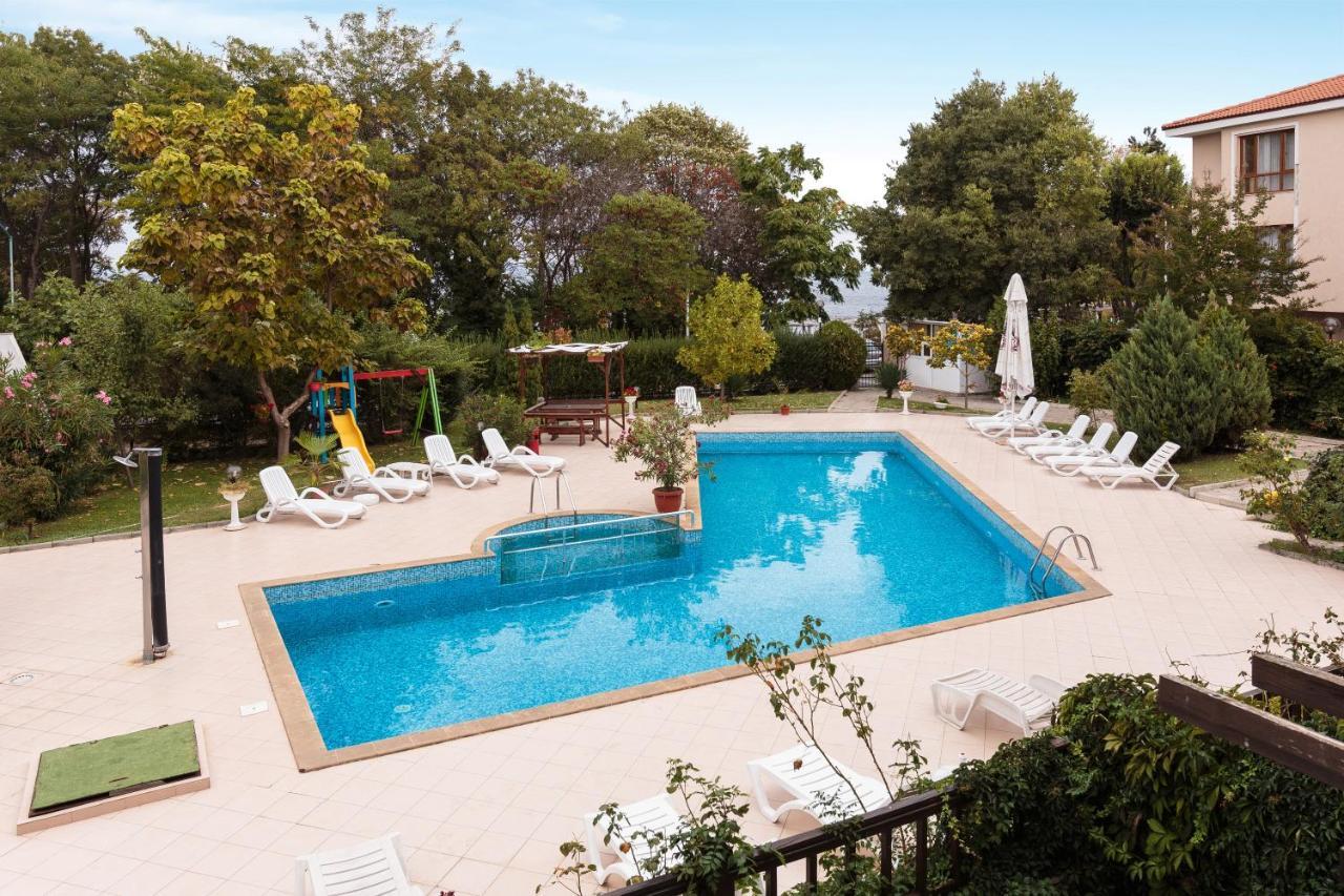 Aparthouse Paradise Bay Sozopol Zewnętrze zdjęcie
