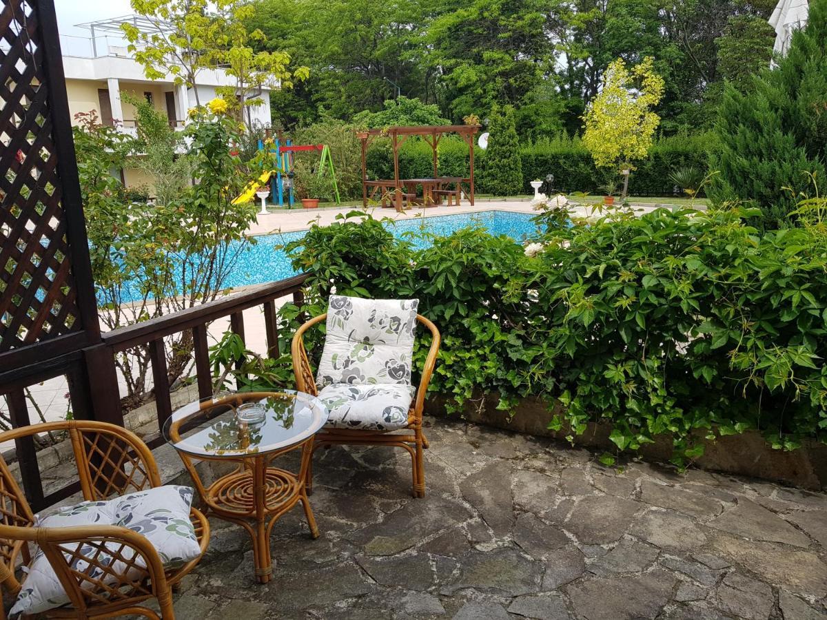 Apartament Aparthouse Paradise Bay Sozopol Zewnętrze zdjęcie