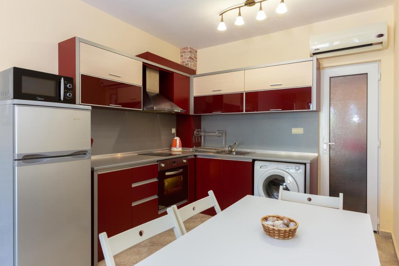 Aparthouse Paradise Bay Sozopol Zewnętrze zdjęcie