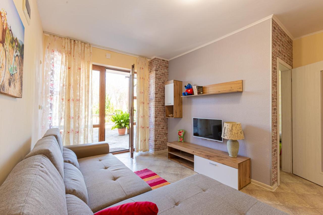 Aparthouse Paradise Bay Sozopol Zewnętrze zdjęcie