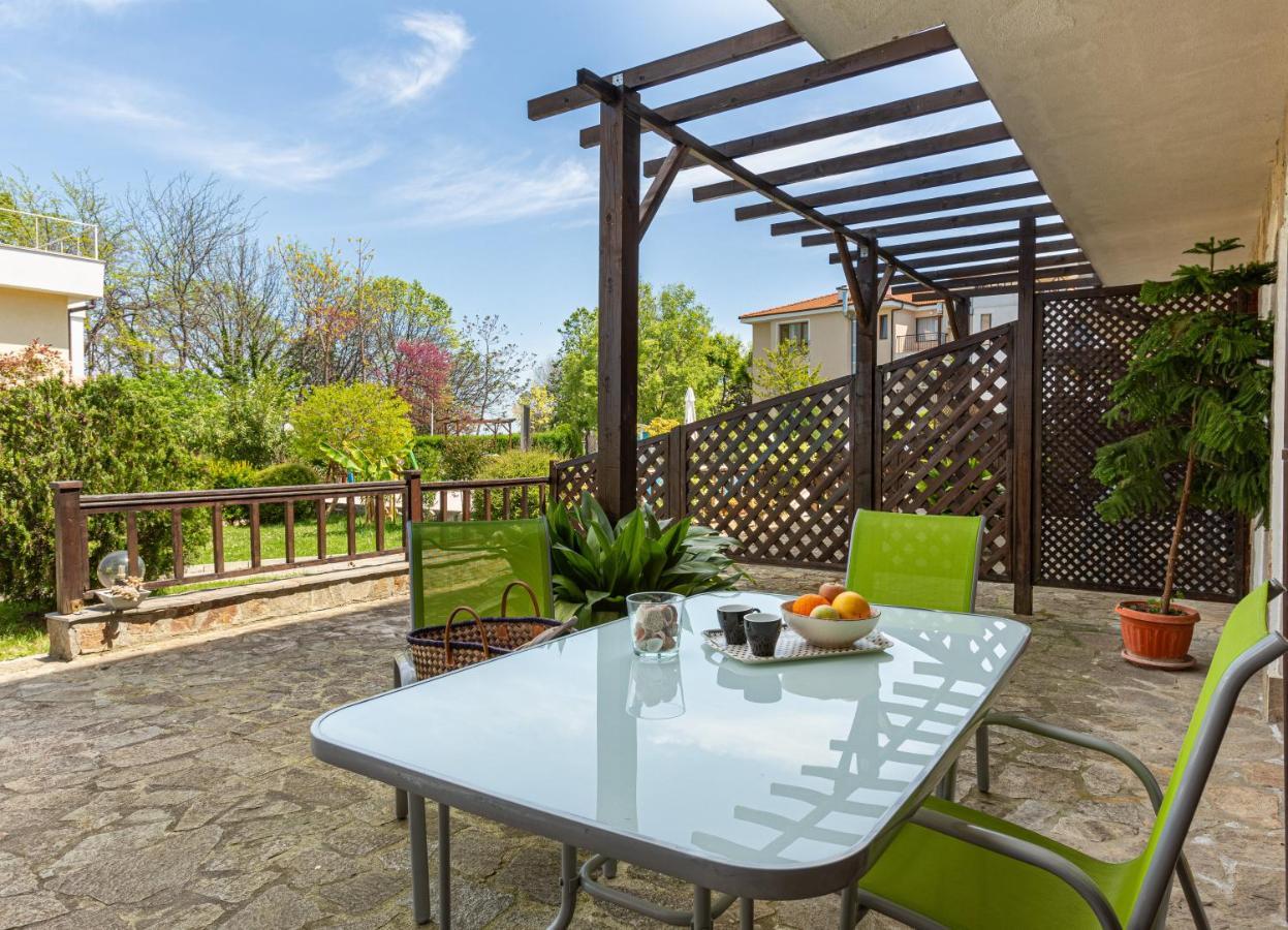 Apartament Aparthouse Paradise Bay Sozopol Zewnętrze zdjęcie