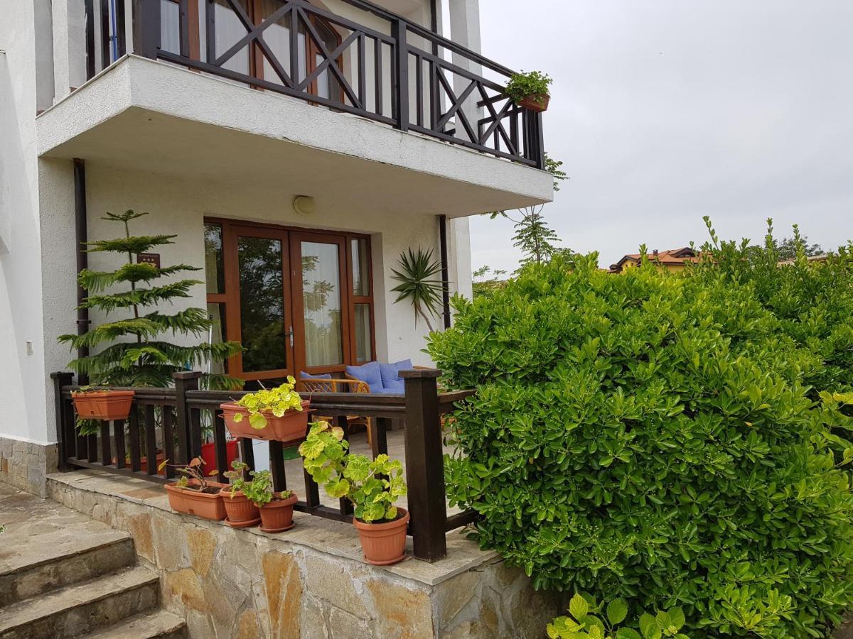 Apartament Aparthouse Paradise Bay Sozopol Zewnętrze zdjęcie