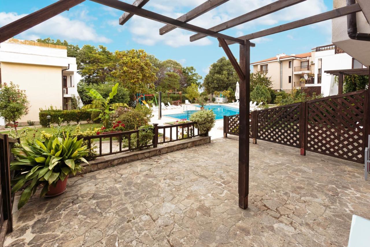 Apartament Aparthouse Paradise Bay Sozopol Zewnętrze zdjęcie