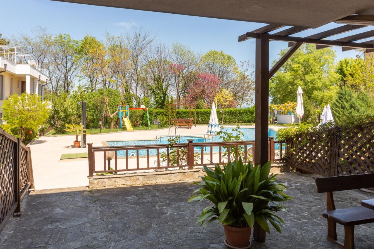 Aparthouse Paradise Bay Sozopol Zewnętrze zdjęcie