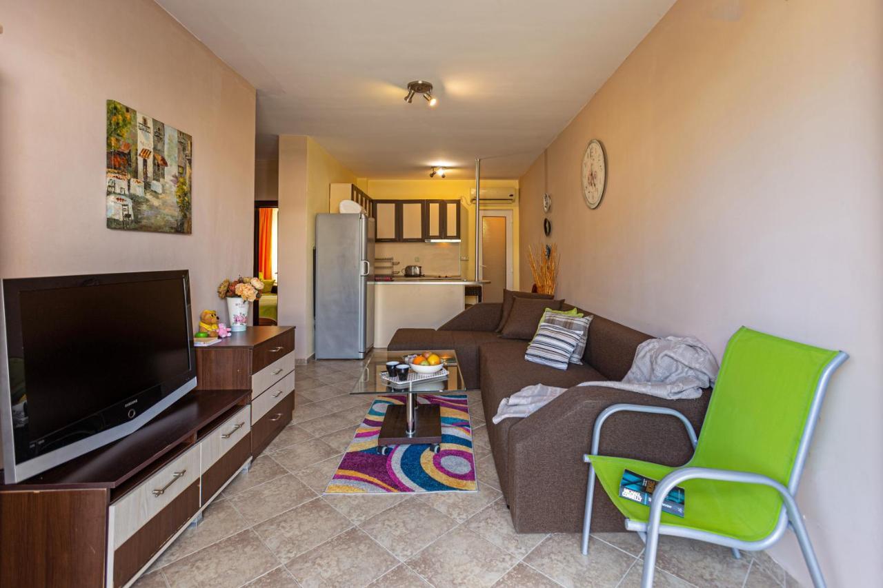 Apartament Aparthouse Paradise Bay Sozopol Zewnętrze zdjęcie