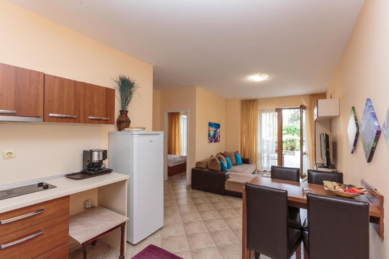 Aparthouse Paradise Bay Sozopol Zewnętrze zdjęcie