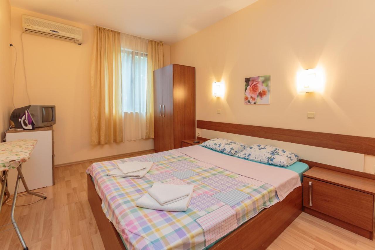 Aparthouse Paradise Bay Sozopol Zewnętrze zdjęcie