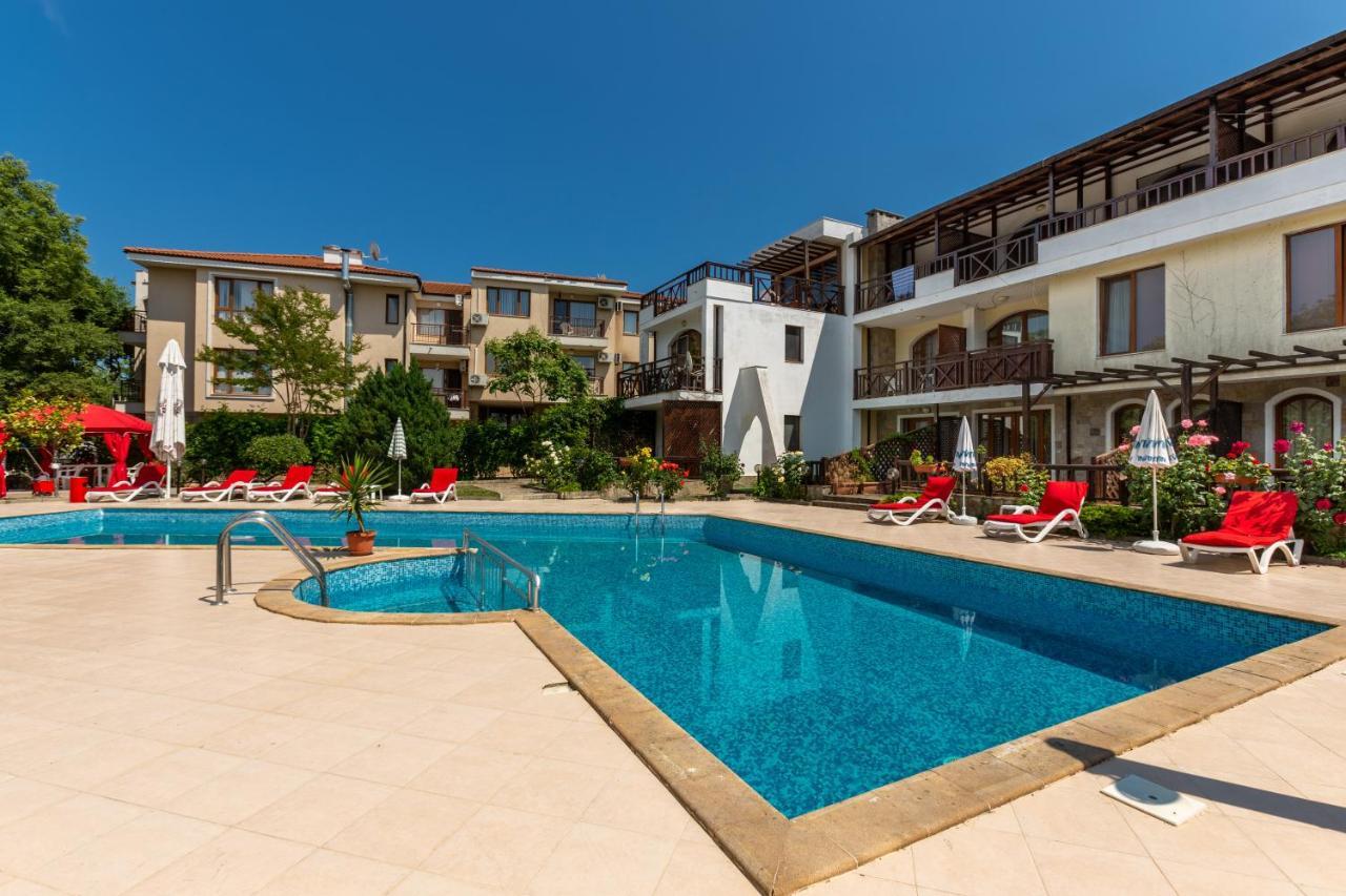 Apartament Aparthouse Paradise Bay Sozopol Zewnętrze zdjęcie
