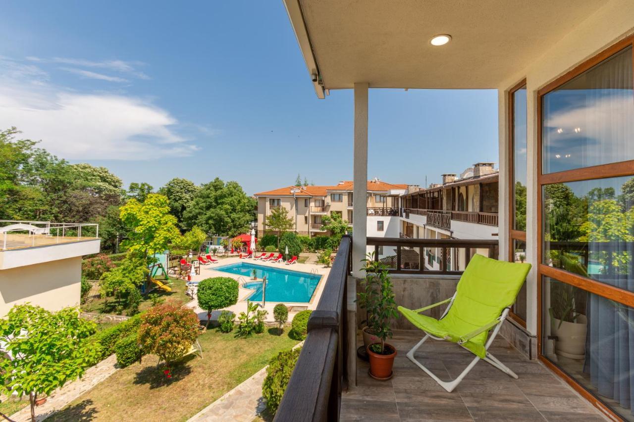 Aparthouse Paradise Bay Sozopol Zewnętrze zdjęcie