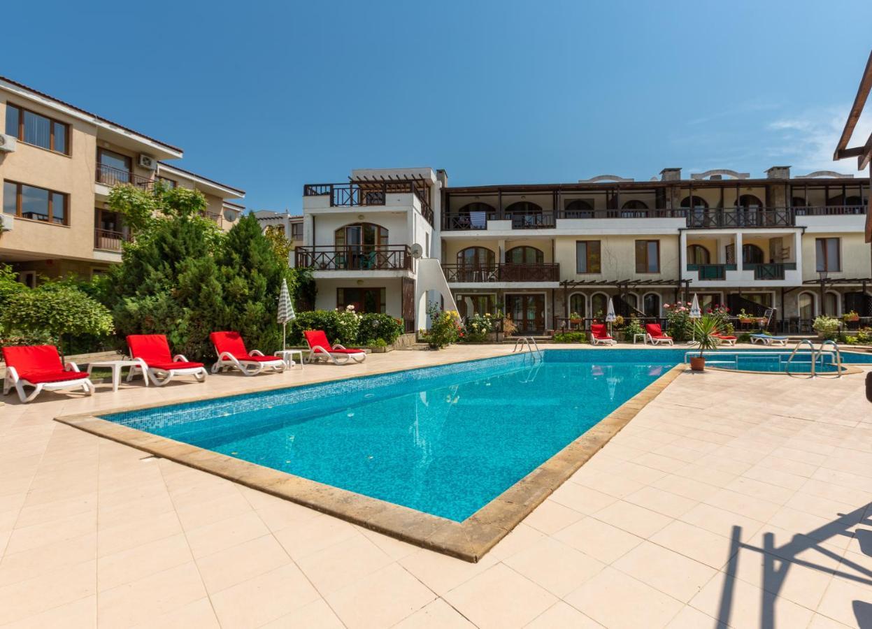 Aparthouse Paradise Bay Sozopol Zewnętrze zdjęcie