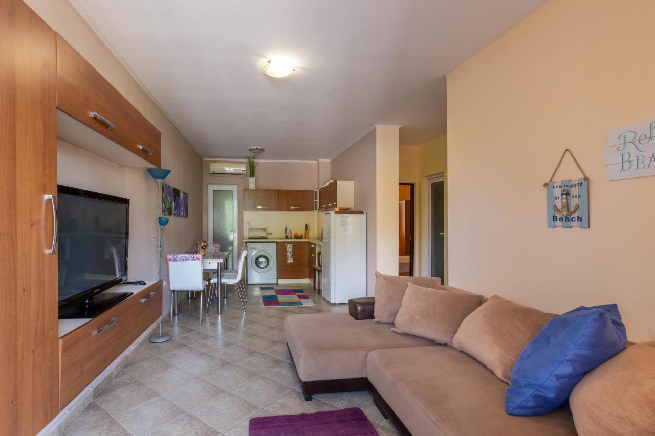 Aparthouse Paradise Bay Sozopol Zewnętrze zdjęcie