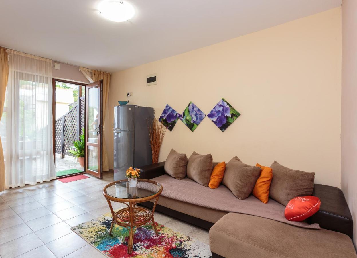 Aparthouse Paradise Bay Sozopol Zewnętrze zdjęcie