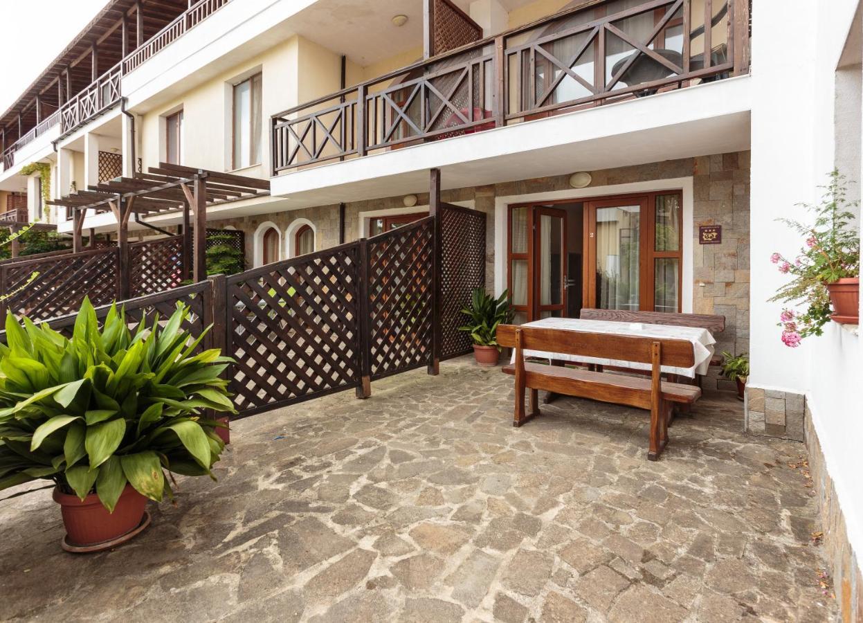 Apartament Aparthouse Paradise Bay Sozopol Zewnętrze zdjęcie