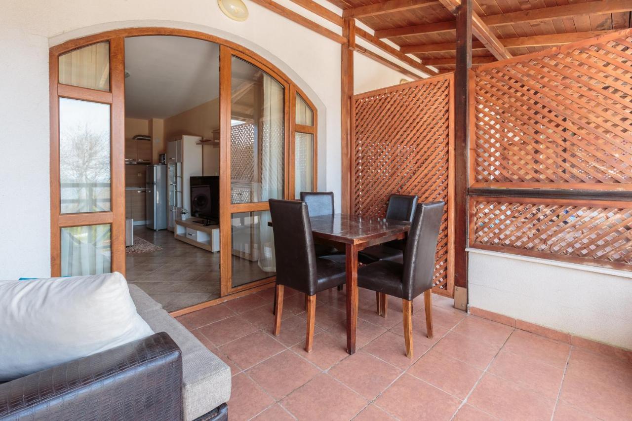 Apartament Aparthouse Paradise Bay Sozopol Zewnętrze zdjęcie