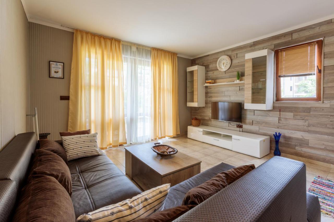 Aparthouse Paradise Bay Sozopol Zewnętrze zdjęcie