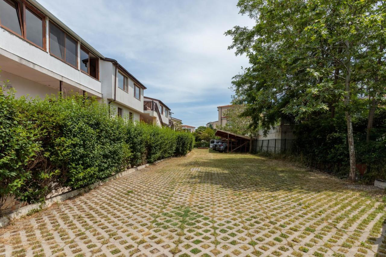Apartament Aparthouse Paradise Bay Sozopol Zewnętrze zdjęcie