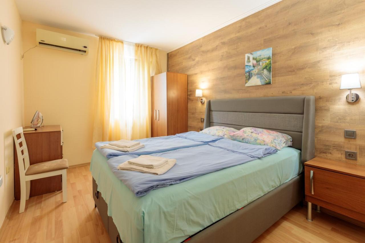 Apartament Aparthouse Paradise Bay Sozopol Zewnętrze zdjęcie