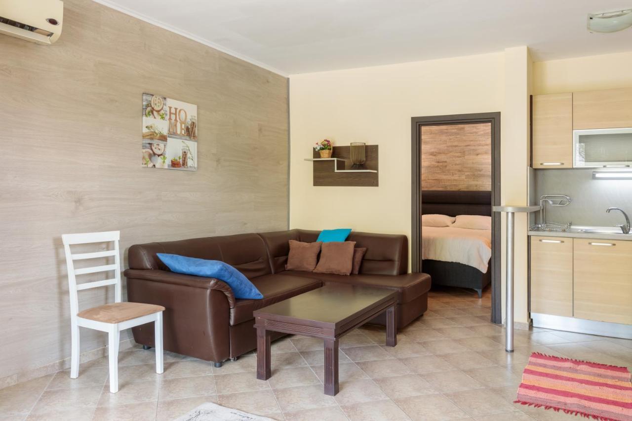 Aparthouse Paradise Bay Sozopol Zewnętrze zdjęcie