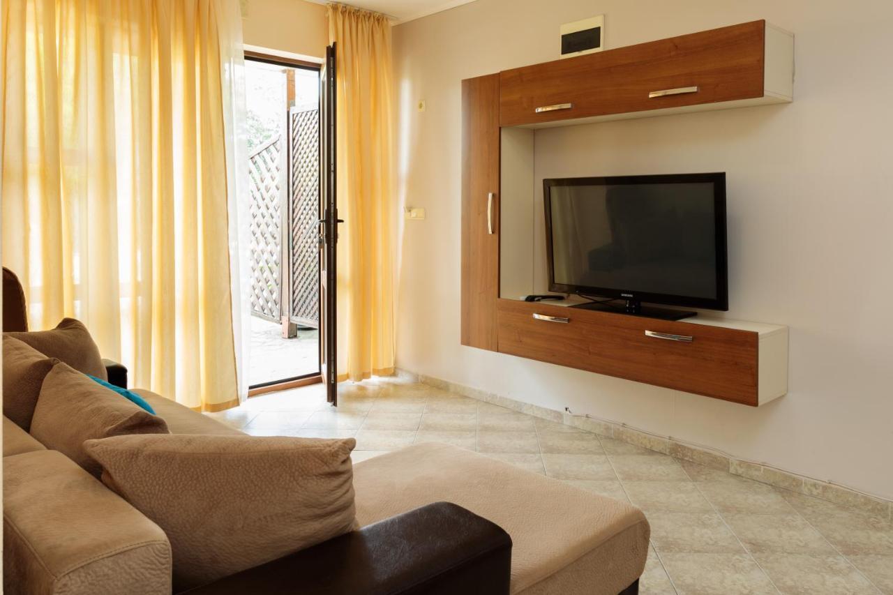 Apartament Aparthouse Paradise Bay Sozopol Zewnętrze zdjęcie