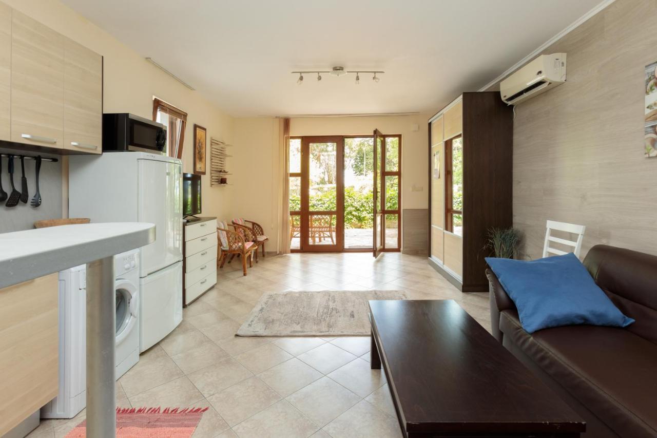 Apartament Aparthouse Paradise Bay Sozopol Zewnętrze zdjęcie