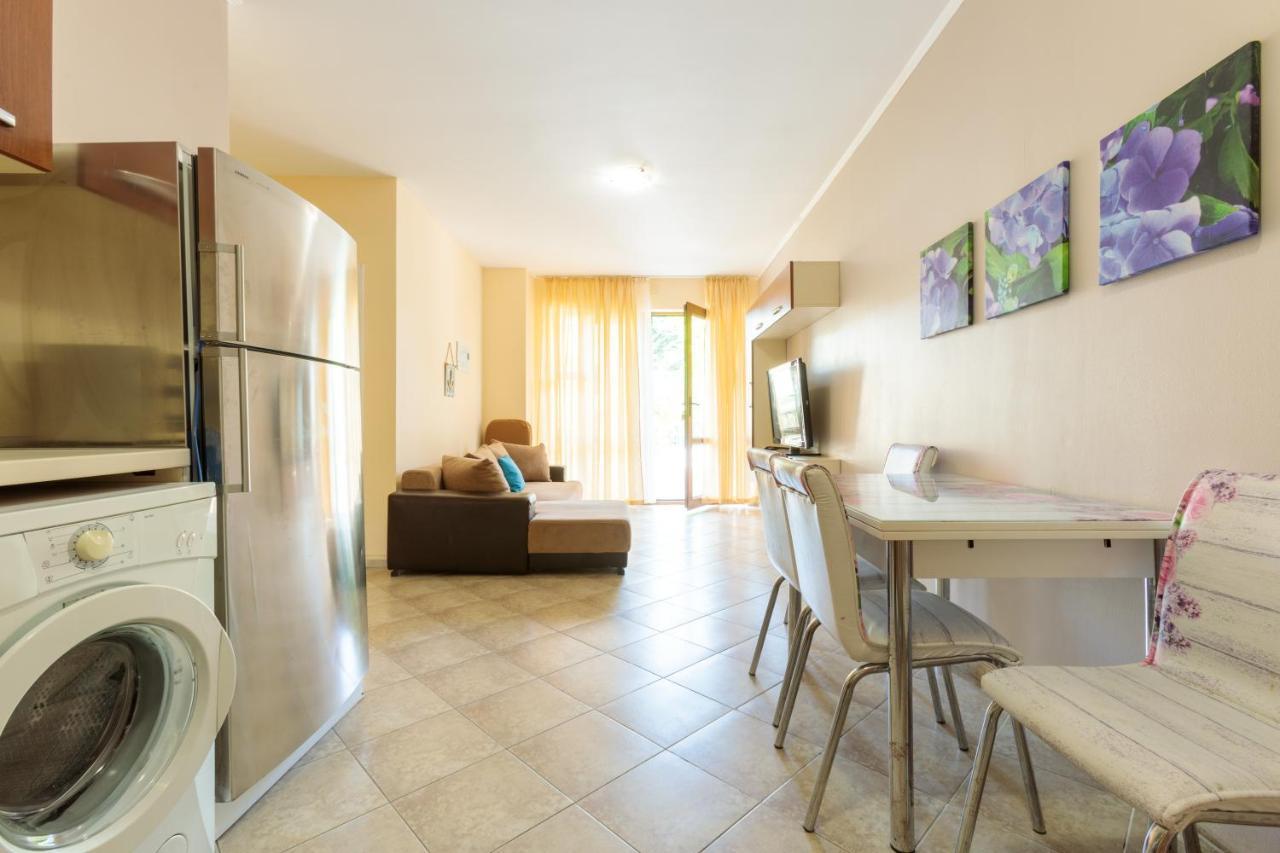 Apartament Aparthouse Paradise Bay Sozopol Zewnętrze zdjęcie