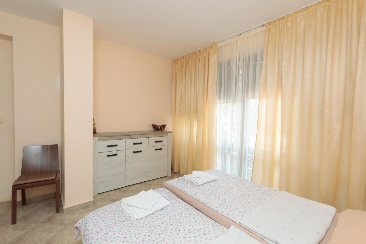 Apartament Aparthouse Paradise Bay Sozopol Zewnętrze zdjęcie