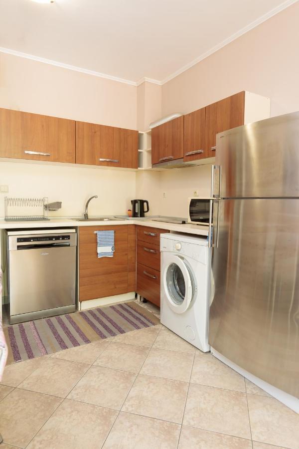 Apartament Aparthouse Paradise Bay Sozopol Zewnętrze zdjęcie
