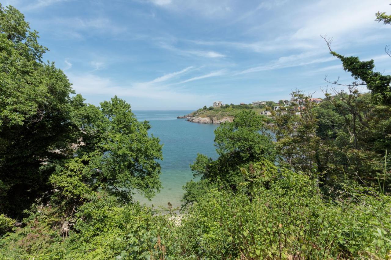 Apartament Aparthouse Paradise Bay Sozopol Zewnętrze zdjęcie