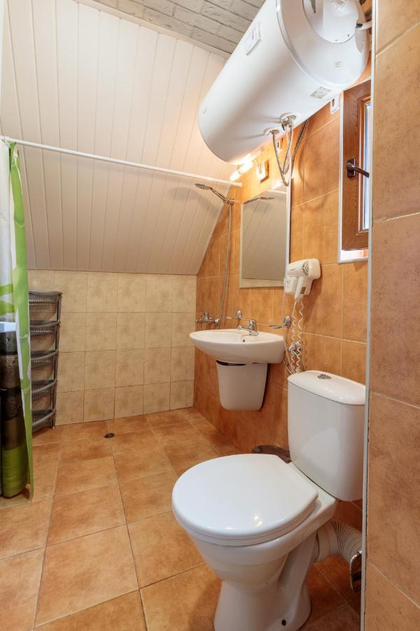Apartament Aparthouse Paradise Bay Sozopol Zewnętrze zdjęcie