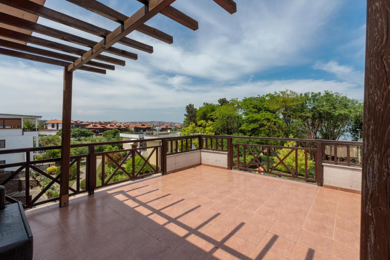 Apartament Aparthouse Paradise Bay Sozopol Zewnętrze zdjęcie
