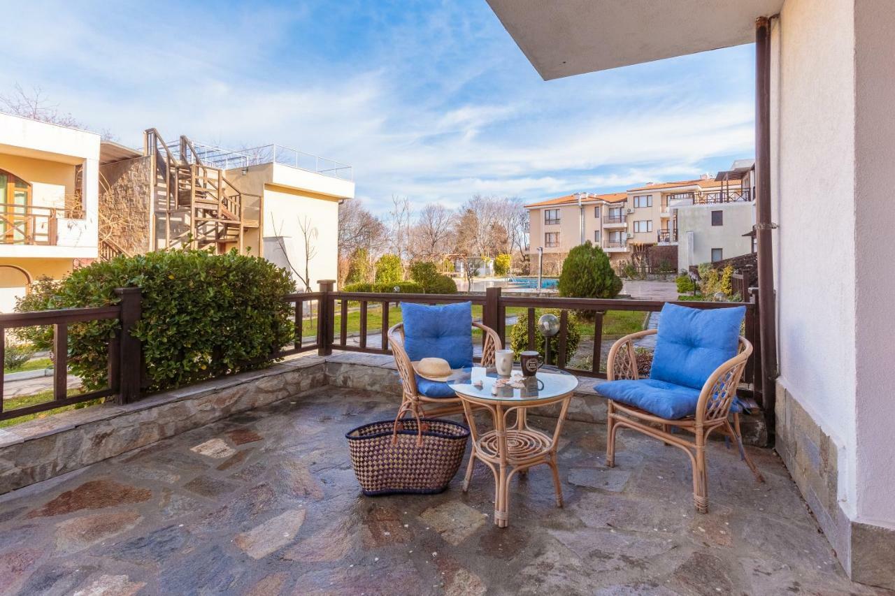 Aparthouse Paradise Bay Sozopol Zewnętrze zdjęcie