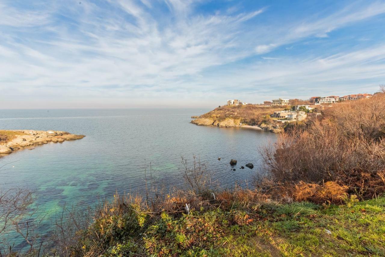 Apartament Aparthouse Paradise Bay Sozopol Zewnętrze zdjęcie