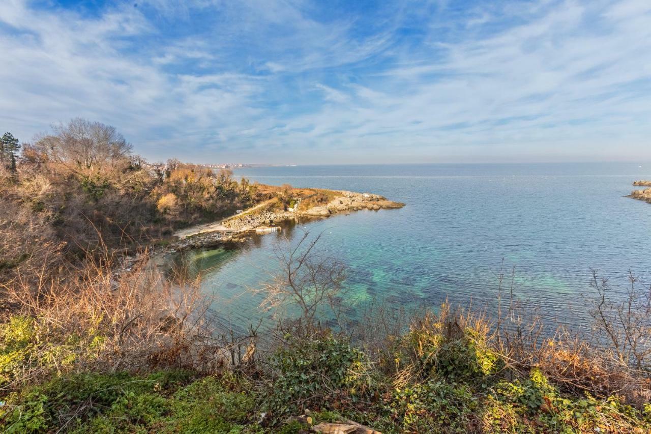 Aparthouse Paradise Bay Sozopol Zewnętrze zdjęcie